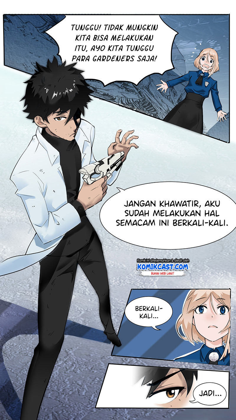 Askr Yggdrasil’s Wood Chapter 04 Gambar 3